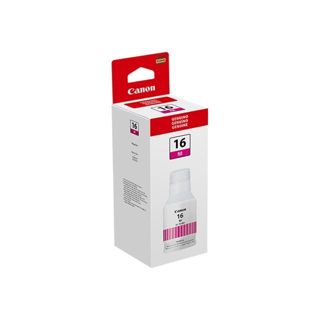 CANON TANQUE DE TINTA MAGENTA CANON GI-16M Canon 4419C001AA