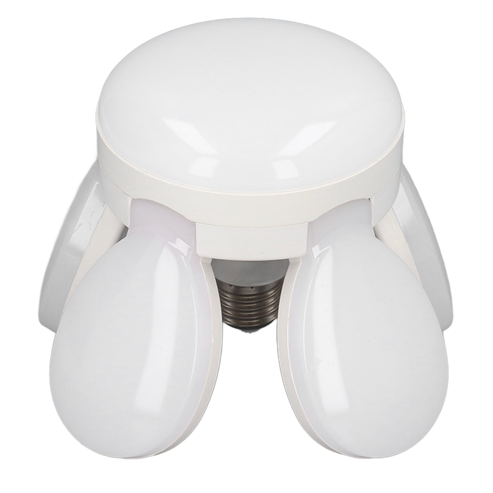 Super Bright LED Garage Light, 50W 6500K, 8000LM E27/E26 Bulb for Warehouse, Balcony, Corridor, 85-265V Cccanaooolceie