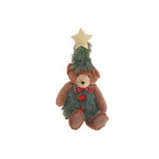 Mienocol Elfe de Noël Poupée Bébé Elf sur étagère Bébé de Noël Peti