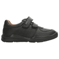thumbnail image 1 of Zapato Escolar Coqueta Niño Negro Infantil T21-26 negro 25.5, 1 of 9