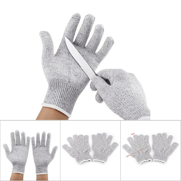 Stab Resistant Glove,Protective Cut resistant Elastic Stab Resistant Gloves  Safety Gloves Eco-Friendly Materials 