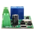 thumbnail image 2 of Yeacher 3PCS eWeLink DC5V 24V 32V Wifi Switch Wireless Relay Module Smart Home Automation Modules Phone APP Remote Control Timer Switch Home Voice Control for Access Control System Inching/Self-L, 2 of 8
