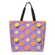 thumbnail image 1 of Easygdp Yellow Lemon And Orange Bolsas Tote para Mujer, Bolsos de Hombro para Viaje, Bolsos de Mano de Gran Capacidad para Compras y Trabajo, 1 of 8