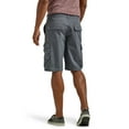 thumbnail image 3 of Wrangler Men's and Big Men's Multi-Pocket Cargo Short with Stretch, Sizes 30-50, 3 of 8