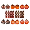 thumbnail image 3 of 44 Piezas - Adornos para Bodas en Interiores , Café Estilo A Macarena Colgantes Bolas, 3 of 8