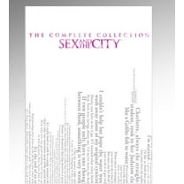 Sex and the City: The Complete Series (Repackage-2012/DVD) (New Packaging) [DVD]