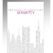 Sex and the City: The Complete Series (Repackage-2012/DVD) (New Packaging) [DVD]