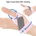 thumbnail image 2 of Thumb Wrist Brace Adjustable Thumb Support Stabilizer Compression Thumb Spica Splint for Carpal Tunnel Arthritis Tendonitis Pain Relief, 2 of 8