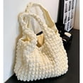 thumbnail image 7 of Bubble Hobo Bags for Women Bubble Tote Bag Cloud Shoulder Bag Hobo Bag Casual Purse Satchel Gift for Women 2023, 7 of 7
