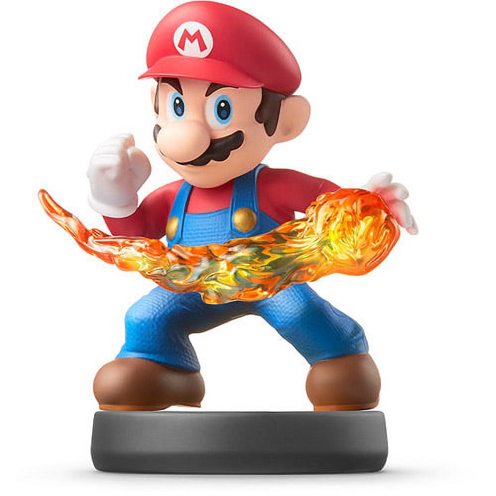 Nintendo Smash Bros. Series amiibo, Fireball Mario - image 2 of 2