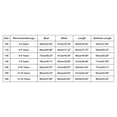 thumbnail image 4 of Kids Girls Boys 2 Piece Tracksuit Athletic Sweatsuits Sets Full Zip Hooded Sweatshirt and Jogger Sweatpants Clothing Sets, 4 of 7