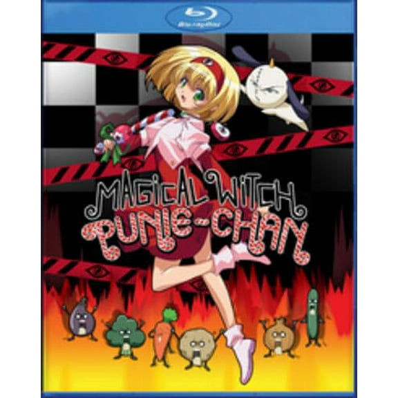 Magical Witch Punie-Chan