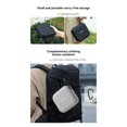 thumbnail image 3 of para Flip Bolsa de Almacenamiento Caja de Protección Portátil para Drones Bolso de Mano para Accesorios de Controlador Inteligente A, 3 of 5