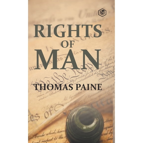 Rights of Man, (Hardcover)