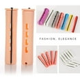 thumbnail image 3 of Curl Cold Wave Perm Rods Cold Wave Perm Curling Hair Curly Wavy Rod Set Women Girls 50Pcs 1.3cm, 3 of 9