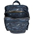 thumbnail image 4 of Essential Functional Backpack (Botanical Blue), 4 of 4