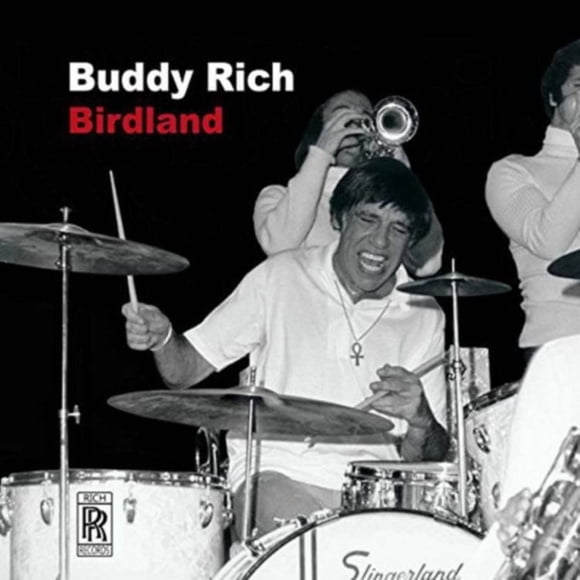 Buddy Rich - Birdland (vinyl)