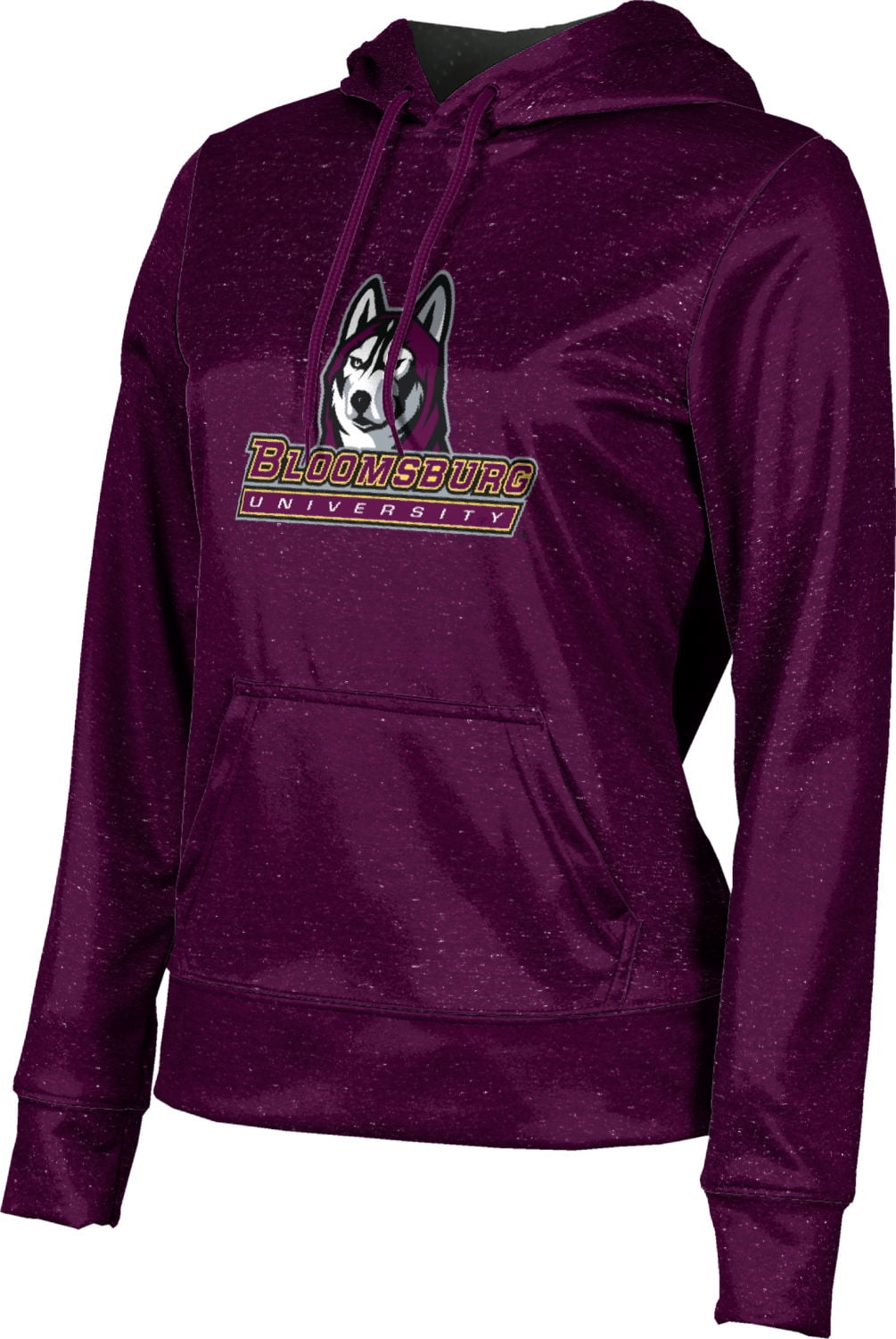 ProSphere Bloomsburg University Girls Performance T-Shirt Heather