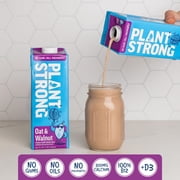 (Pack Of 6) Plantstrong Milk Oat & Walnut 32 Fo