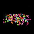 thumbnail image 4 of Hair Clips, 50 Pcs Butterfly Pastel Hair Clips Mini Cute Accessories for Hair 90s Girls Women, Matte Colors, 4 of 5