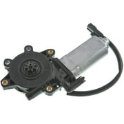 A-Premium Power Window Lift Motor Compatible with Land Rover Discovery Range Rover 1987-2004(2 Pins Plug)