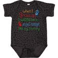 thumbnail image 3 of Inktastic Project Manager Like Mommy Boys or Girls Baby Bodysuit, 3 of 5