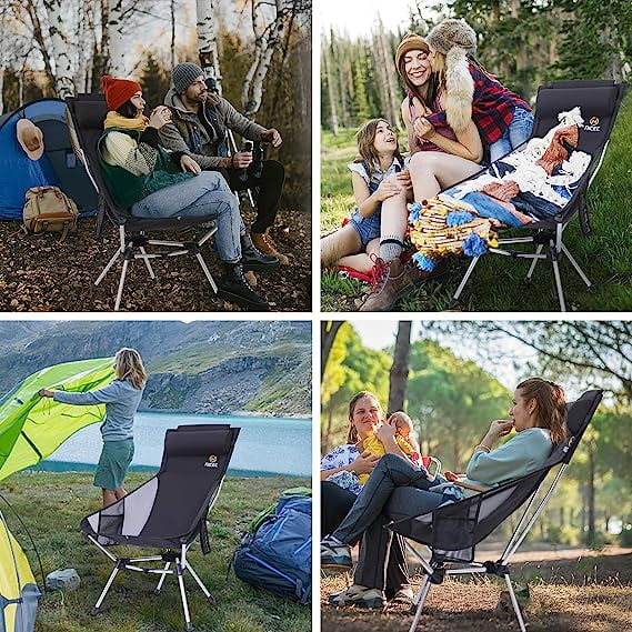Backpacking Chairs Best Camping Chairs For Plus Size Ultralight