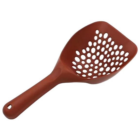 ACDANC Cat Litter Scoop,Fast and Easy to Use Cat Litter Scoop,Ergonomic Handle Grip Kitty Litter Scoop to Scoop Away Cat Litter