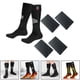 thumbnail image 1 of Calcetines calentadores de pies,Hombres Mujeres Calcetines calefactables Medias largas Invierno Cálido,Calcetines eléctricos de invierno cálidos cómodos y transpirables,Calcetín de Cola Calcetines calentadores de pies, 1 of 8