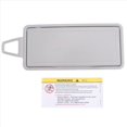 thumbnail image 1 of Sun Visor for Mercedes Benz S Class W220 1998-2005 Gray Right Side, 1 of 5