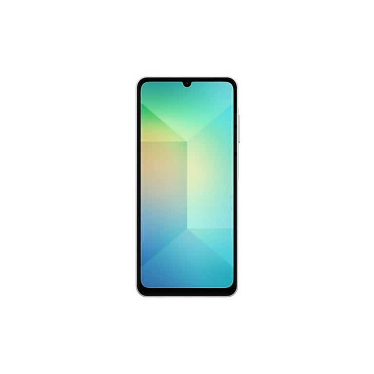 スマートフォン本体 SamsungGalaxy A06 Light Green 128GB Samsung Galaxy A06 A065M 128GB Dual-SIM GSM Unlocked Android