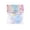 Blue, variant on Btomtd Cute Cat Paw Shape Decompression Squeeze Toys, Stress Relief Squishies for Adults & Students, Office Home Use (2.75", Pink)