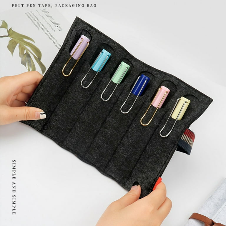 BEOND on the table Pencil Cases Pen Case organizer Pouch(3 colors) – nemo  it store