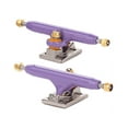 thumbnail image 5 of Blackriver Fingerboard 3.0 Trucks - 34mm Purple and Black, 5 of 10