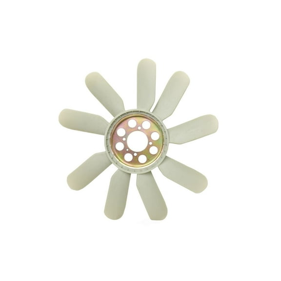 URO 1102000323 Engine Cooling Fan Blade