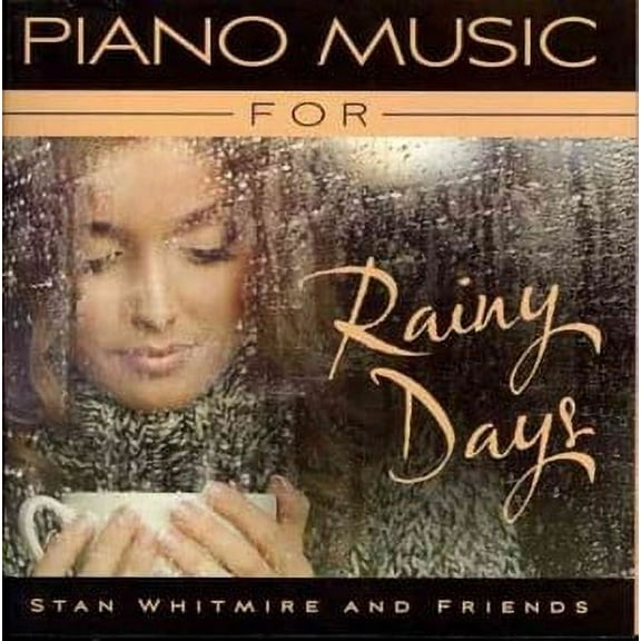 Piano Music for Rainy Days (CD)