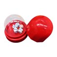 thumbnail image 2 of Joernso 1 Set Dice Cup with Clear Cover Base 5 Dot Dice Manual Shaker Cup Adults Family Night Bar Party Gambling Drinking Board Game Casino Equipment, 2 of 8
