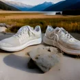 thumbnail image 3 of Ni - ke Men's US Size 11 - Ni - ke Zoom Fly SP - AJ9282-002 "Light Bone", 3 of 5