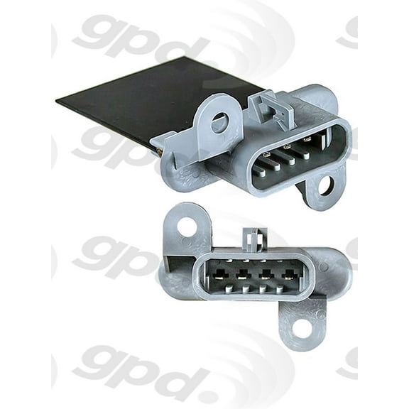 Global Parts Distributors LLC Resistor