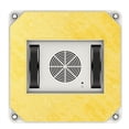 thumbnail image 3 of 4 piezas de trapeador para robot limpiador de ventanas, paños de limpieza cuadrados universales para piezas de limpiador Purerobo W-S3 S4/3S/5, 3 of 4