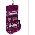 thumbnail image 3 of Toiletry Bag, Multifunctional Toiletry Bag, Cosmetic Bag For Hanging, Foldable Gift, 3 of 5