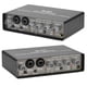 thumbnail image 2 of 24Bit 2 Input Sound Card for Electric Guitar Loopback External Studio, 2 of 5