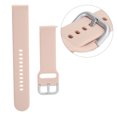 thumbnail image 4 of Correa de reloj para Samsung/Huawei/Honor/Amazfit/Garmin/Moto 360 2.ª generación de 42 mm/Pebble Time redonda rosa, 4 of 12