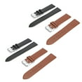 thumbnail image 3 of Replacement Watch Strap, Watch Strap, Durability and Reliability PU Leather Universal for Watchmaker Men Women, 3 of 7