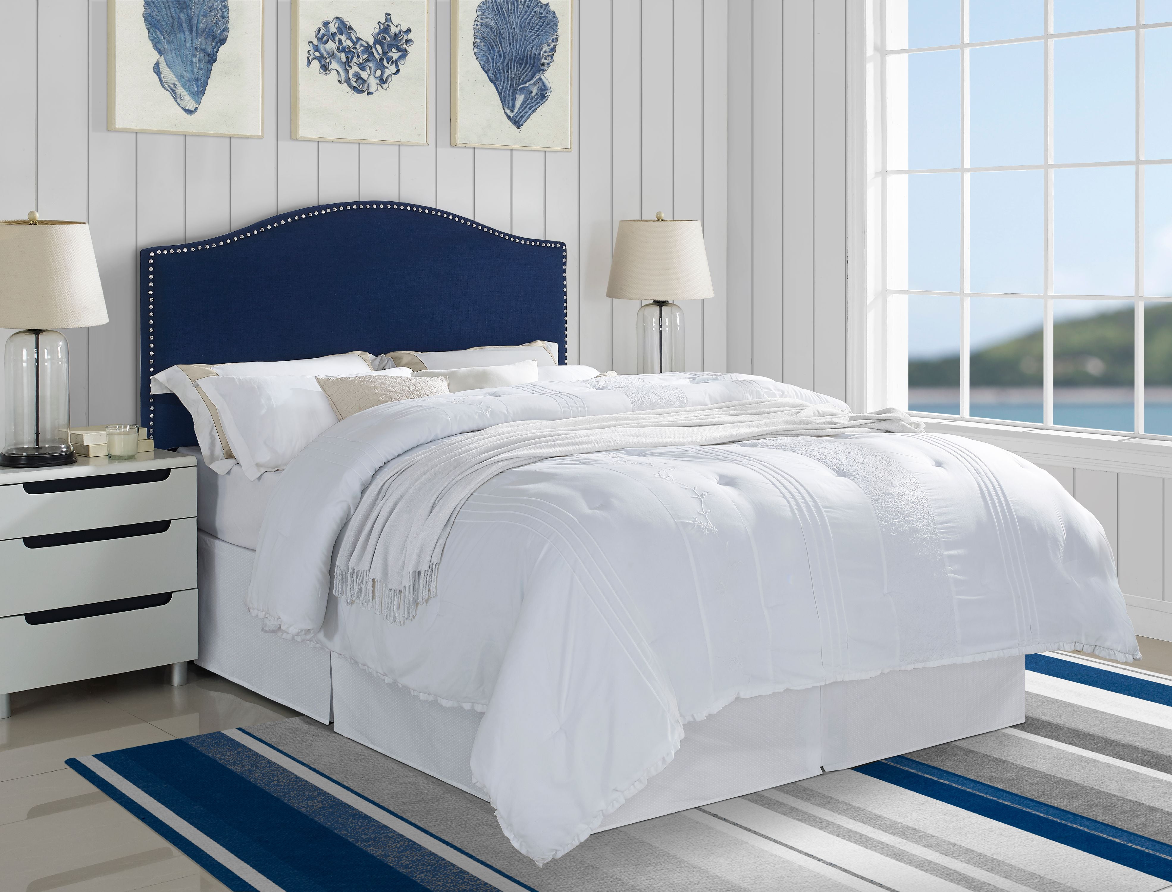 Better Homes Gardens Grayson Headboard Multiple Colors And Sizes Better Homes Gardens Grayson Headboard Multiple Colors And Sizes Com