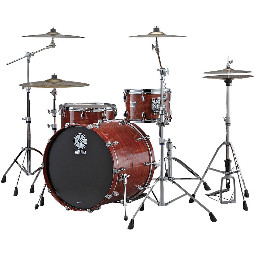 Rock Instrument Set Yamaha Drum Set Rock Tour