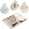 thumbnail image 4 of Panda Dish Drying Mat, Absorbent Microfiber Pad Protector For Kitchen Counter Top Mat Dish Drainboard 18x24in, 4 of 7