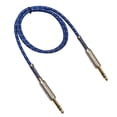 thumbnail image 1 of Cable de sonido Hugo Estéreo a 6.35 mm 100cm, 1 of 10