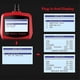 thumbnail image 2 of NB300 12V Battery Analyzer Car Battery Tester BCI CA DIN IEC EN SAE GB for Motorcycles Passenger Cars, 2 of 5