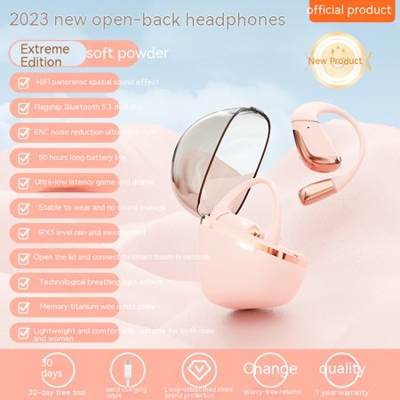 New Private Model OWS Bluetooth Headset